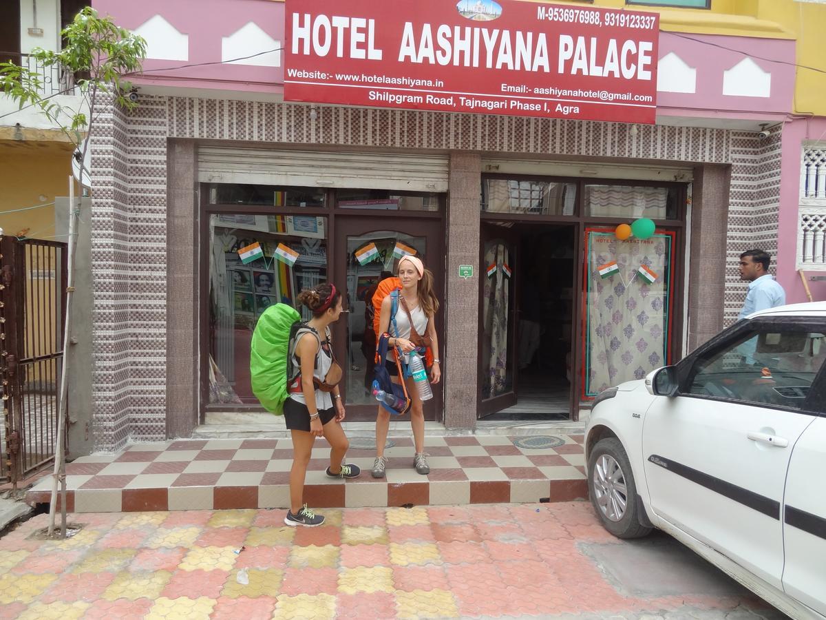 Hotel Aashiyana Agra  Exterior photo